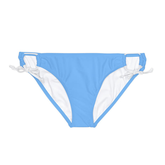Loop Tie Side Bikini Bottom (AOP)